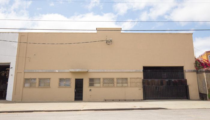 Warehouse Space for Rent at 1385 Fitzgerald Ave San Francisco, CA 94124 - #1