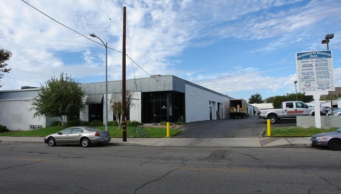 Warehouse Space for Rent at 9555 Owensmouth Ave Chatsworth, CA 91311 - #8