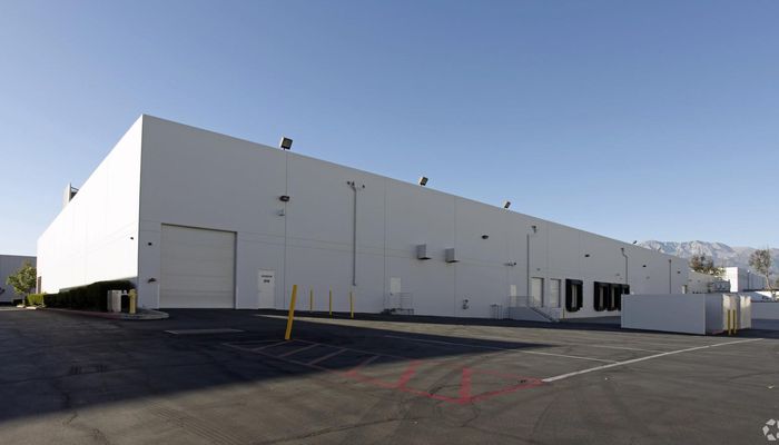 Warehouse Space for Rent at 5536 Ontario Mills Pky Ontario, CA 91764 - #3