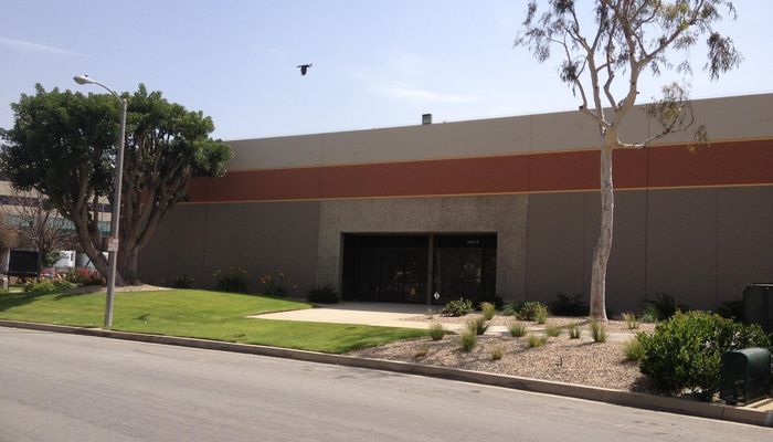 Warehouse Space for Rent at 17022 MONTANERO AVENUE Carson, CA 90746 - #5