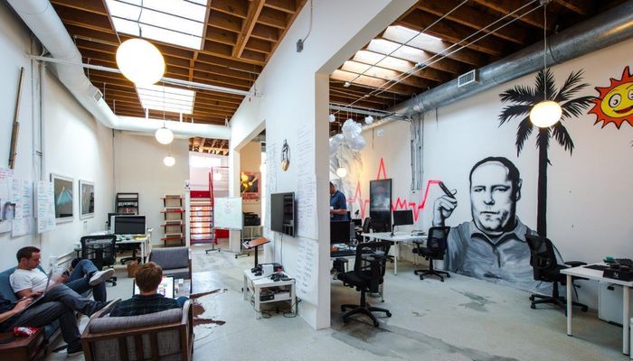 Office Space for Rent at 1733-1737 Abbot Kinney Blvd Venice, CA 90291 - #33
