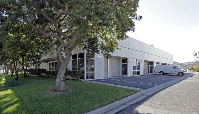 Warehouse Space for Rent at 744 Design Ct Chula Vista, CA 91911 - #4