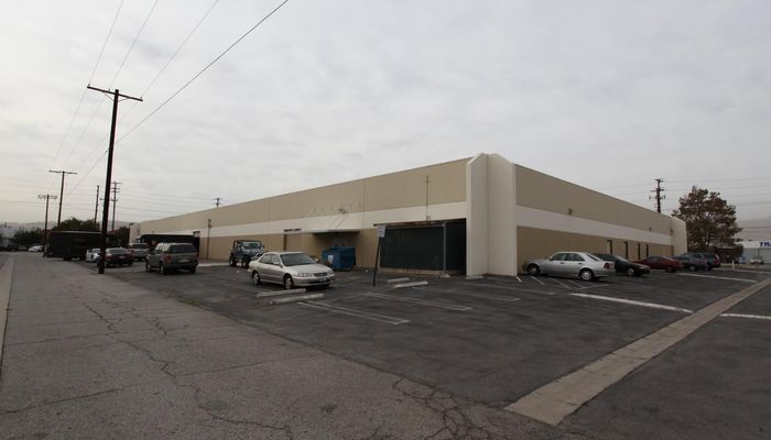 Warehouse Space for Rent at 20630 Plummer St Chatsworth, CA 91311 - #2