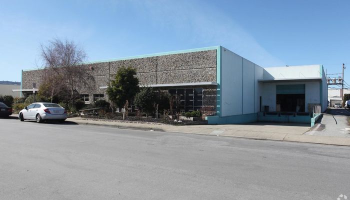 Warehouse Space for Rent at 860-870 Mahler Rd Burlingame, CA 94010 - #3