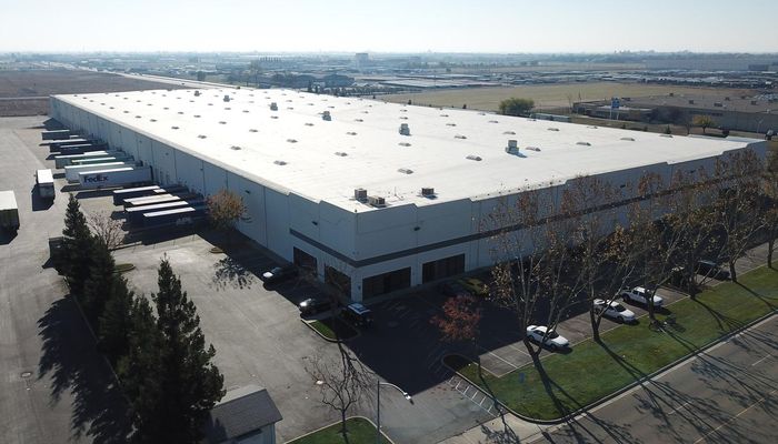 Warehouse Space for Rent at 4114 S Airport Way Stockton, CA 95206 - #3
