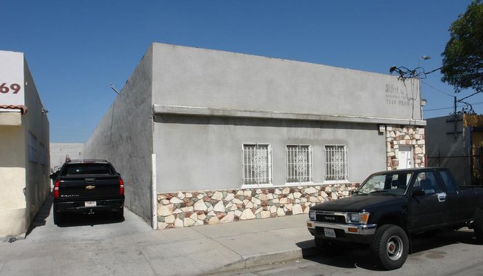 Warehouse Space for Rent at 7243-7249 Atoll Ave North Hollywood, CA 91605 - #3