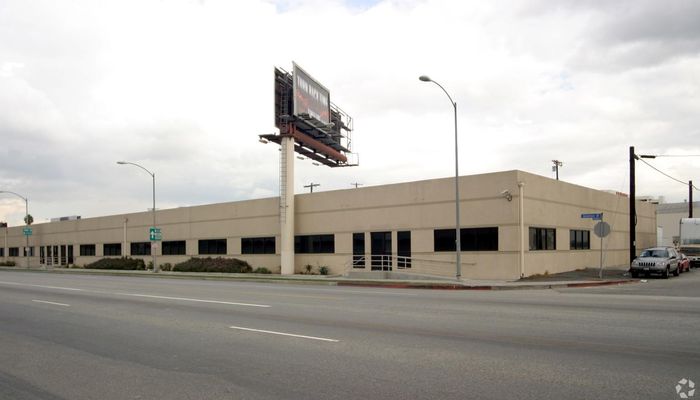 Warehouse Space for Rent at 10100 Aviation Blvd Los Angeles, CA 90045 - #2