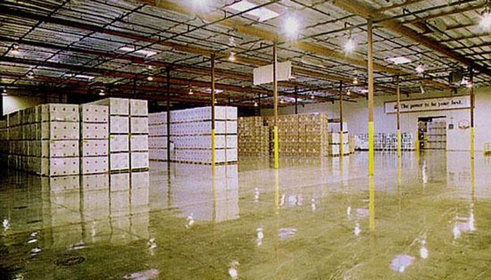 Warehouse Space for Rent at 700-748 Laurelwood Rd Santa Clara, CA 95054 - #4
