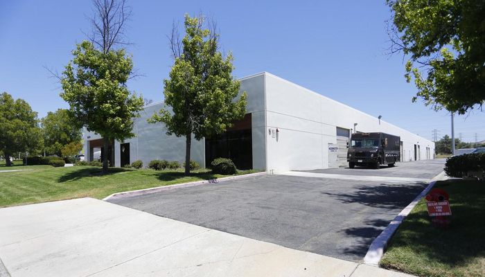 Warehouse Space for Rent at 28310 Avenue Crocker Valencia, CA 91355 - #8