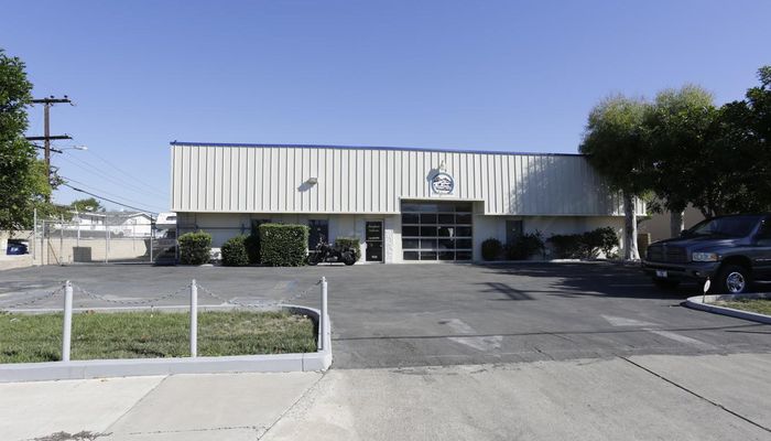 Warehouse Space for Rent at 1520 Ponderosa St Costa Mesa, CA 92626 - #3