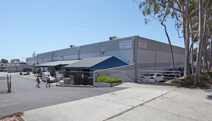 Warehouse Space for Rent at 7373 Engineer Rd San Diego, CA 92111 - #7