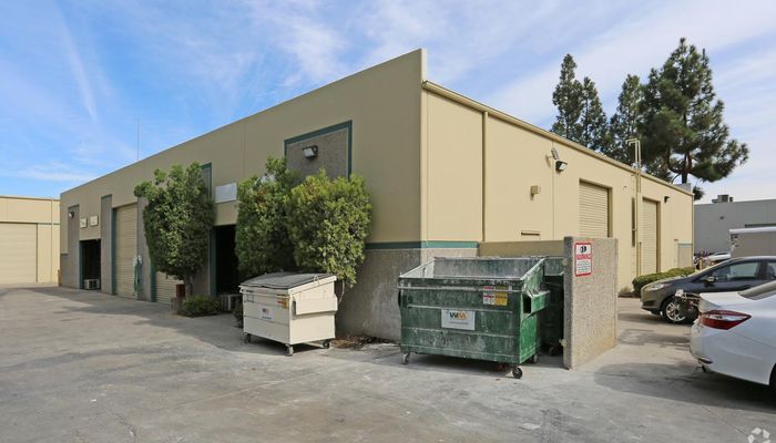 Warehouse Space for Rent at 8614 Argent St Santee, CA 92071 - #5