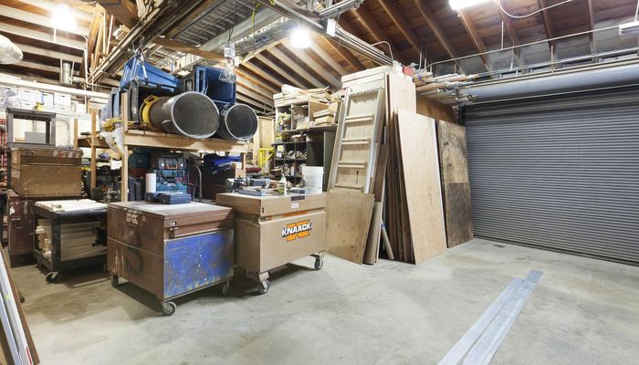 Warehouse Space for Rent at 1000 Mariposa St San Francisco, CA 94107 - #2