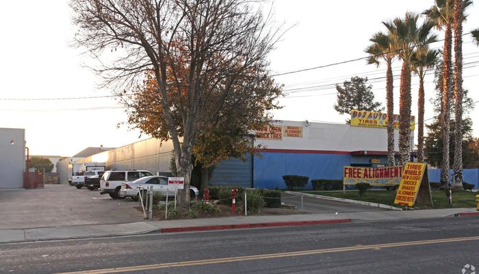 Warehouse Space for Rent at 870 Commercial St San Jose, CA 95112 - #9