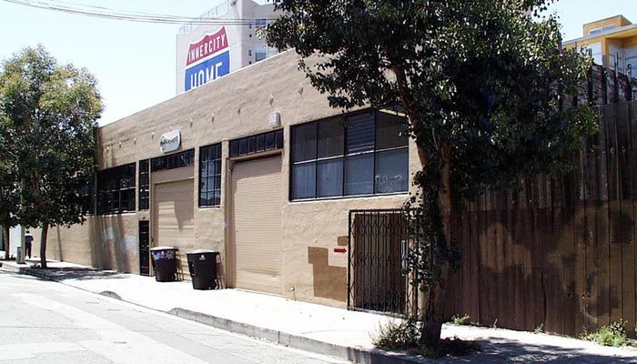 Warehouse Space for Rent at 480 Clementina San Francisco, CA 94103 - #2