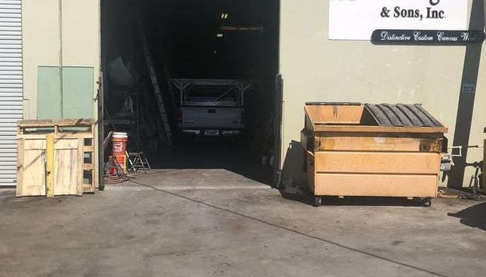 Warehouse Space for Rent at 15610-15630 S Figueroa St Gardena, CA 90248 - #5