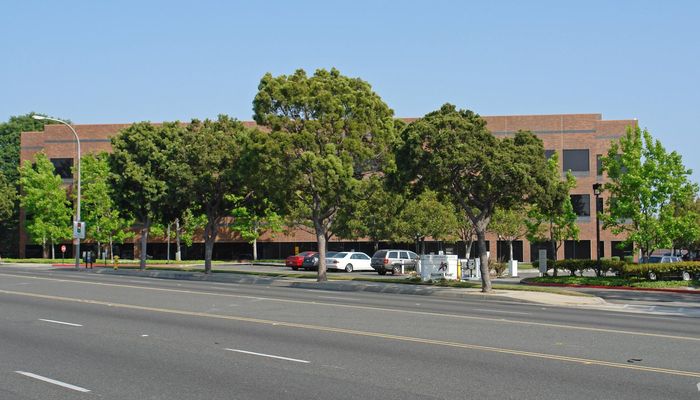 Office Space for Rent at 100 Corporate Pointe Culver City, CA 90230 - #8