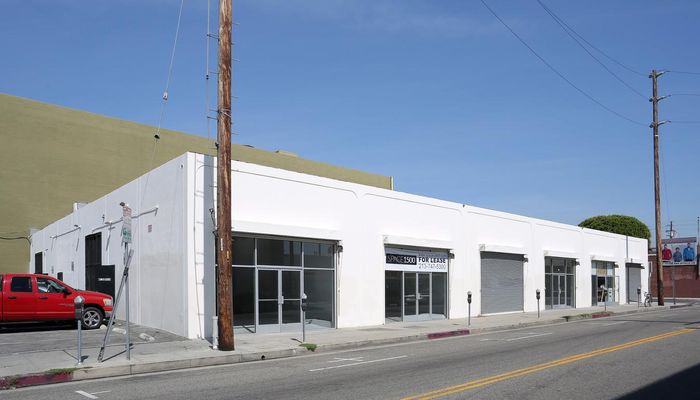 Warehouse Space for Rent at 1521 Santee St Los Angeles, CA 90015 - #3