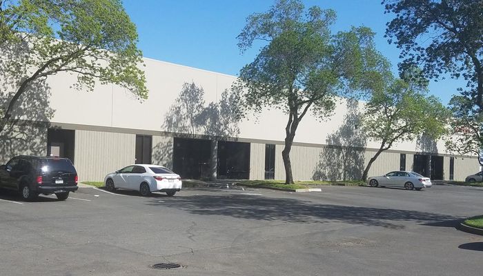 Warehouse Space for Rent at 8120 Berry Ave Sacramento, CA 95828 - #1