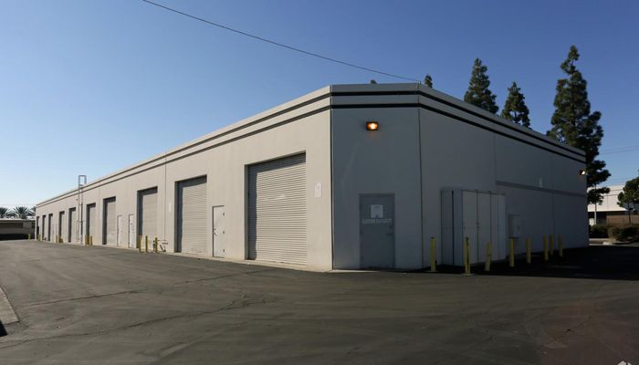 Warehouse Space for Rent at 1701 S Vineyard Ave Ontario, CA 91761 - #5