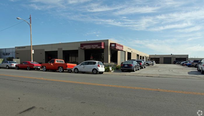 Warehouse Space for Rent at 1098 San Mateo Ave South San Francisco, CA 94066 - #3