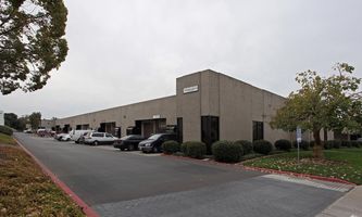 Warehouse Space for Rent located at 7959 Silverton Ave San Diego, CA 92126