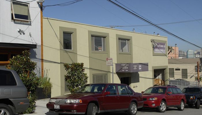 Warehouse Space for Rent at 210-218 Mississippi St San Francisco, CA 94107 - #3