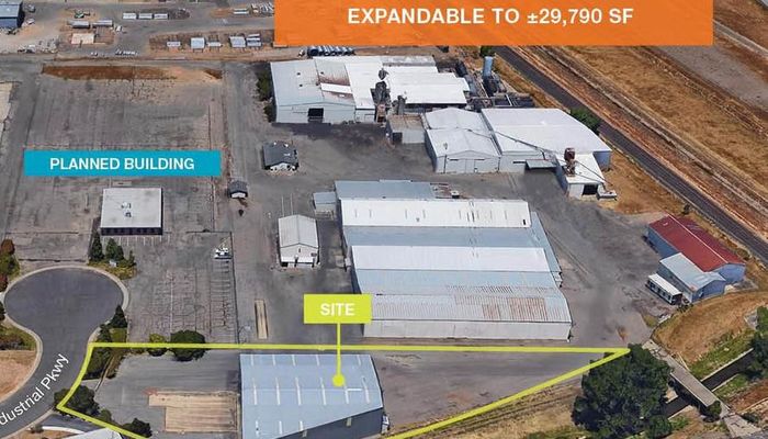 Warehouse Space for Rent at 8160 Industrial Pky Sacramento, CA 95824 - #1