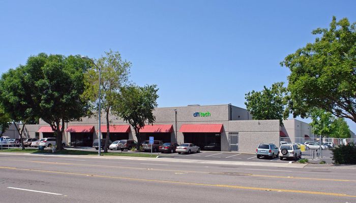 Warehouse Space for Rent at 1065 National Dr Sacramento, CA 95834 - #3