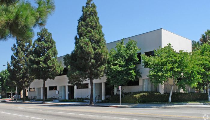 Office Space for Rent at 3750-3760 Robertson Blvd Culver City, CA 90232 - #2