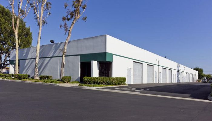 Warehouse Space for Rent at 12781 Western Ave Garden Grove, CA 92841 - #2