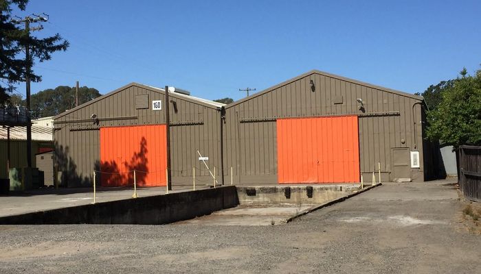 Warehouse Space for Rent at 170 Todd Rd Santa Rosa, CA 95407 - #2