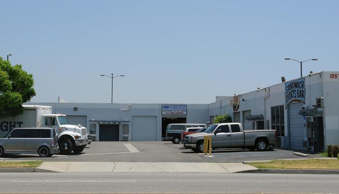 Warehouse Space for Rent at 10532-10576 Norwalk Blvd Santa Fe Springs, CA 90670 - #3