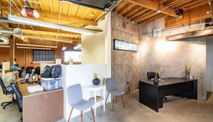 Warehouse Space for Rent at 2633 Fairfax Ave Culver City, CA 90232 - #7