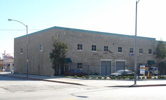 Warehouse Space for Rent located at 1300 S Boyle Ave Los Angeles, CA 90023