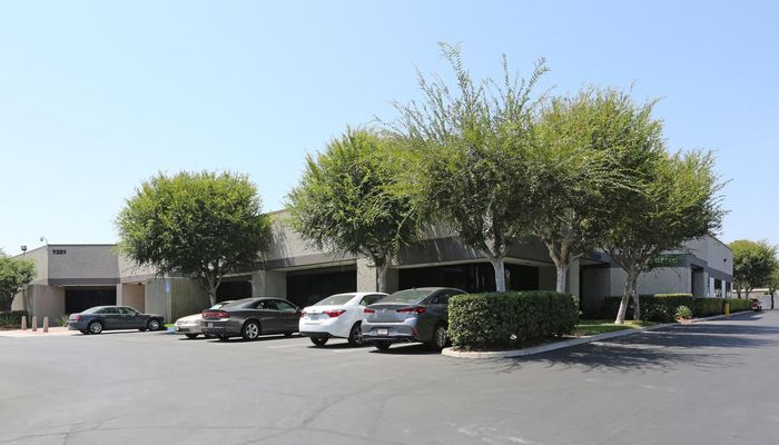 Warehouse Space for Rent at 7321-7341 Lincoln Way Garden Grove, CA 92841 - #1