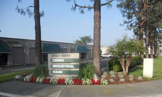 Warehouse Space for Rent located at 5159-5199 G St Chino, CA 91710