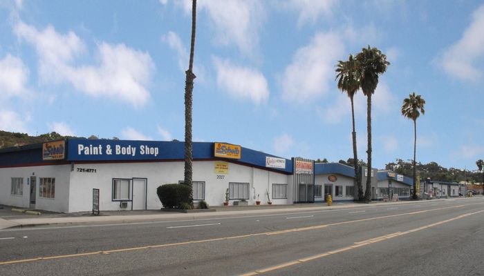 Warehouse Space for Rent at 2017-2027 Oceanside Blvd Oceanside, CA 92054 - #5