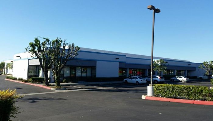 Warehouse Space for Rent at 5407 Holt Blvd Montclair, CA 91763 - #7