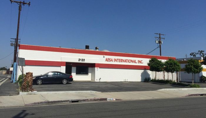 Warehouse Space for Rent at 2120 Edwards Ave South El Monte, CA 91733 - #2