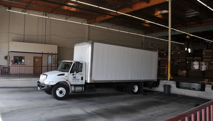 Warehouse Space for Rent at 5100 S Santa Fe Ave Vernon, CA 90058 - #7
