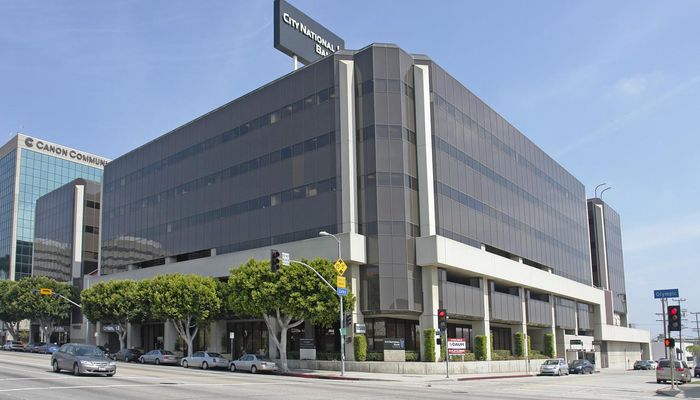 Office Space for Rent at 11500 W Olympic Blvd Los Angeles, CA 90064 - #11