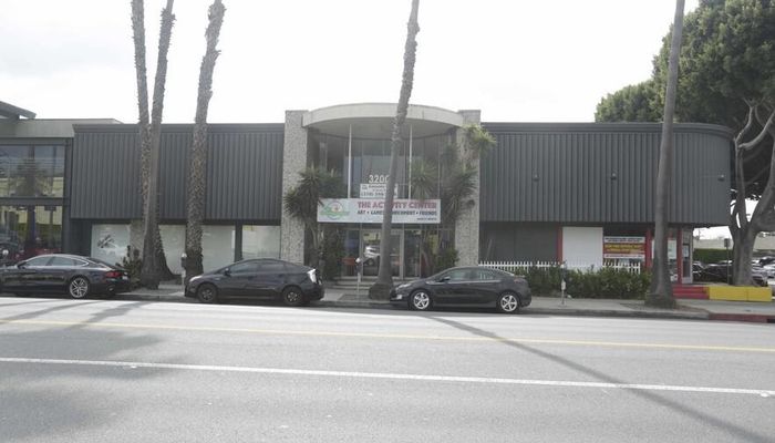 Office Space for Rent at 3200 Santa Monica Blvd Santa Monica, CA 90404 - #2