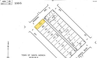 Office Space for Rent located at 510 Arizona Ave Santa Monica, CA 90401