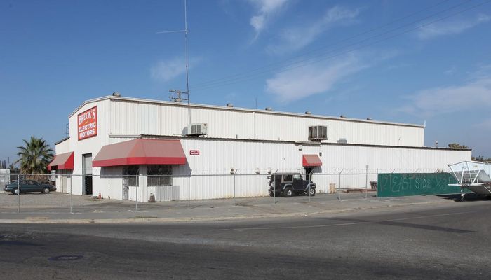Warehouse Space for Rent at 30510 Ivy Rd Visalia, CA 93291 - #1