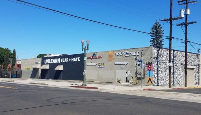 Warehouse Space for Rent at 2330 S Broadway Los Angeles, CA 90007 - #3