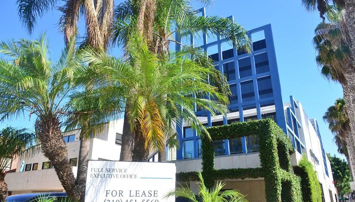 Office Space for Rent at 201 Wilshire Blvd Santa Monica, CA 90401 - #9