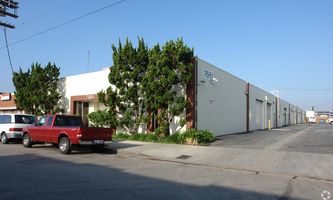 Warehouse Space for Rent located at 7661 Densmore Ave Van Nuys, CA 91406