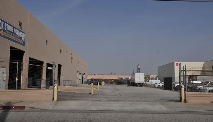 Warehouse Space for Rent at 5100 S Santa Fe Ave Vernon, CA 90058 - #3