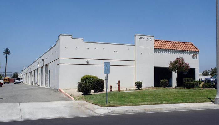Warehouse Space for Rent at 673 E Cooley Dr Colton, CA 92324 - #5